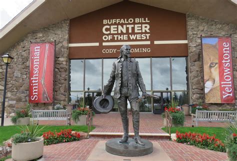 cody wyoming bill center museum.